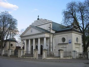 kościół parafialny