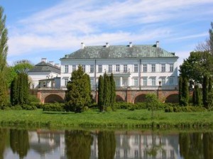 pałac Księżnej Anny Jabłonowskiej