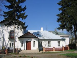 stara plebania