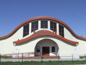 Hala widowiskowo-sportowa