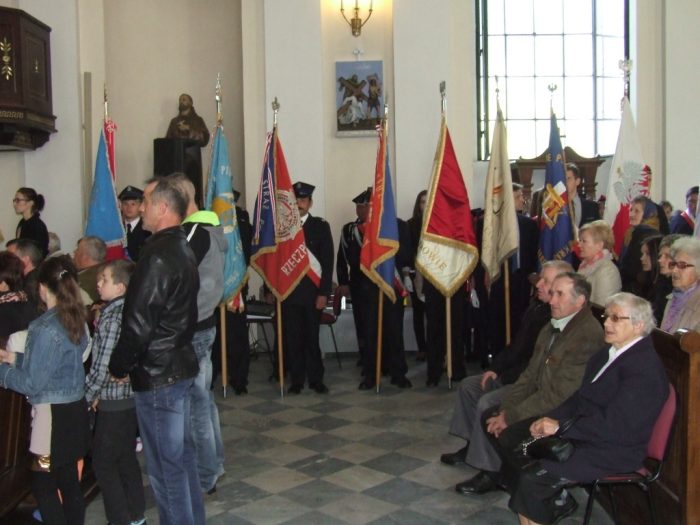 PATRIOTYCZNA MAJÓWKA W KOCKU