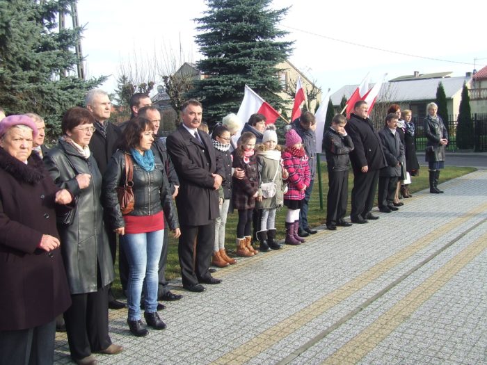 96 rocznica odzyskania niepodległości – obchody w Kocku