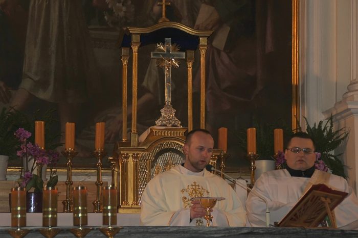 Błogosławiony, kto zaufał Panu