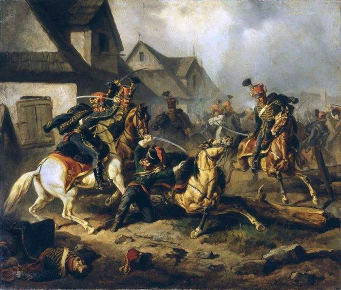 5 maja mija 206 rocznica Śmierci Berka Joselewicza