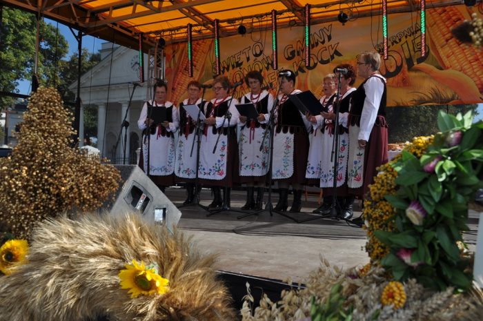Dożynki gminno-parafialne za nami