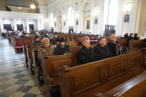 Msza święta