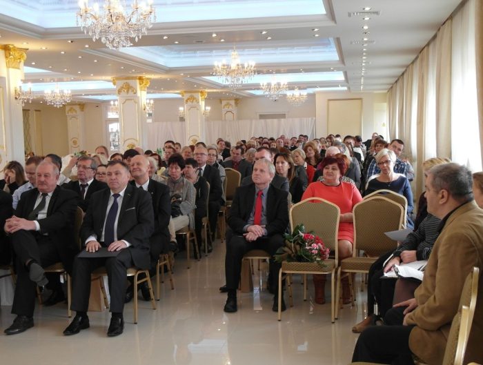 Świętowali 10-lecie Warsztatu Terapii Zajęciowej w Kocku