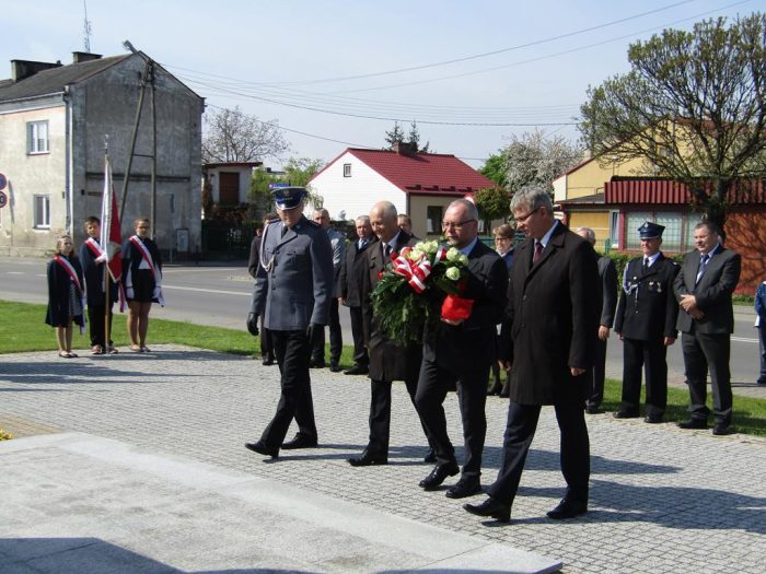 Święto Konstytucji w Kocku