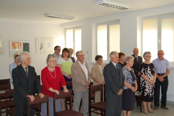 Jubileusz 50-lecia Pożycia Małżeńskiego