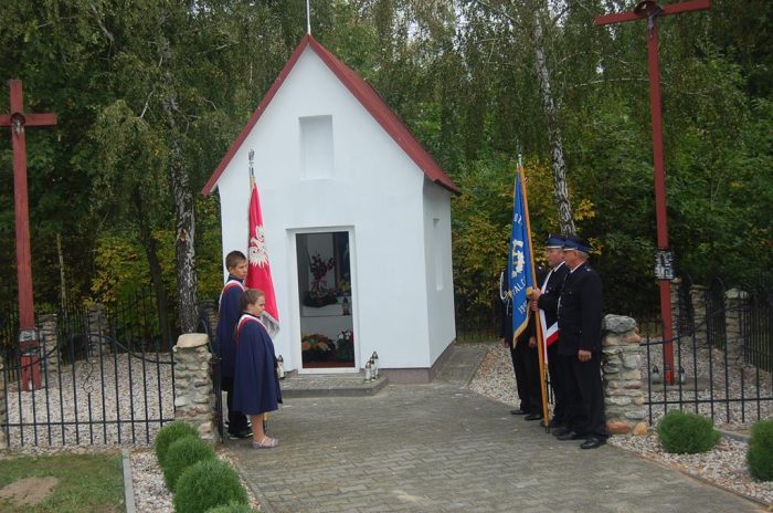74. rocznica wymordowania mieszkańców wsi Talczyn