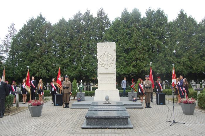 Obchody 77. rocznicy BITWY POD KOCKIEM