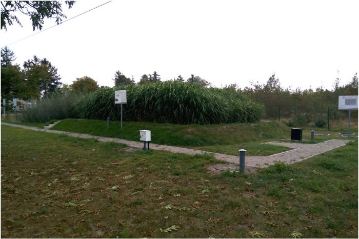 Budowa hybrydowej hydrofitowej oczyszczalni ścieków przy Zespole Szkół w Poizdowie wraz ze ścieżką ekologiczną