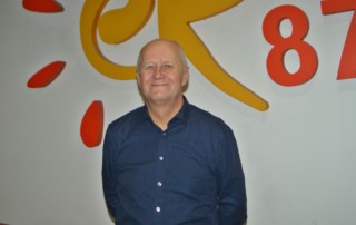 Wywiad z burmistrzem Kocka w Radiu eR