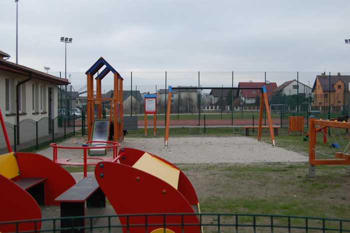 Rewitalizacja miasta Kock – etap II