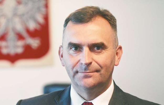 List posła Włodzimierza Karpińskiego na 600 lecie lokacji miasta Kock