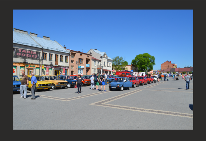 Zlot starych pojazdów i Dni Otwarte Funduszy Europejskich