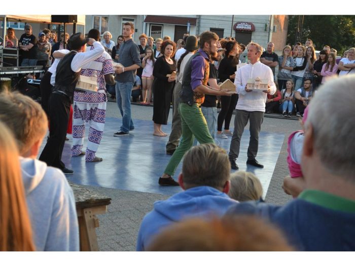 Międzynarodowy Festiwal Śladami Singera zawitał do Kocka