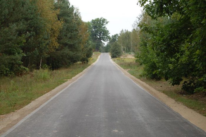 Remont drogi gminnej nr 103698L (do Talczyna)
