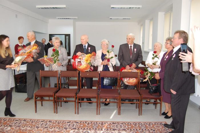 50 lat razem