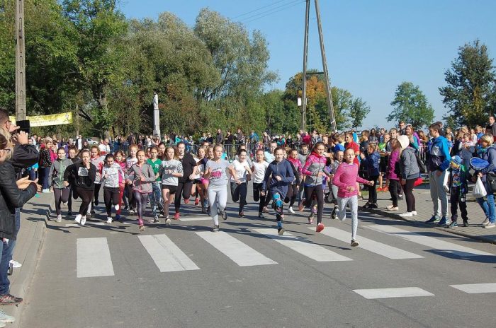 Komunikat końcowy XXIII Ogólnopolskich  Biegów Ulicznych Pamięci gen. Fr. Kleeberga-2017r
