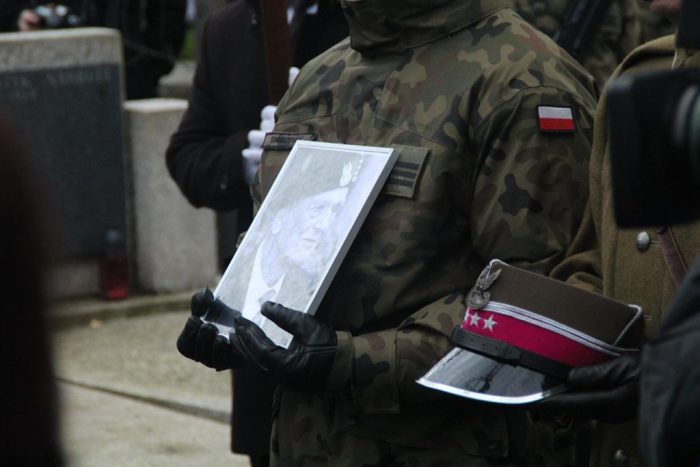 Jeden z ostatnich kleeberczyków