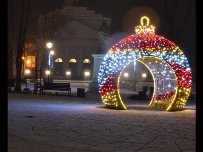 Świąteczny rynek