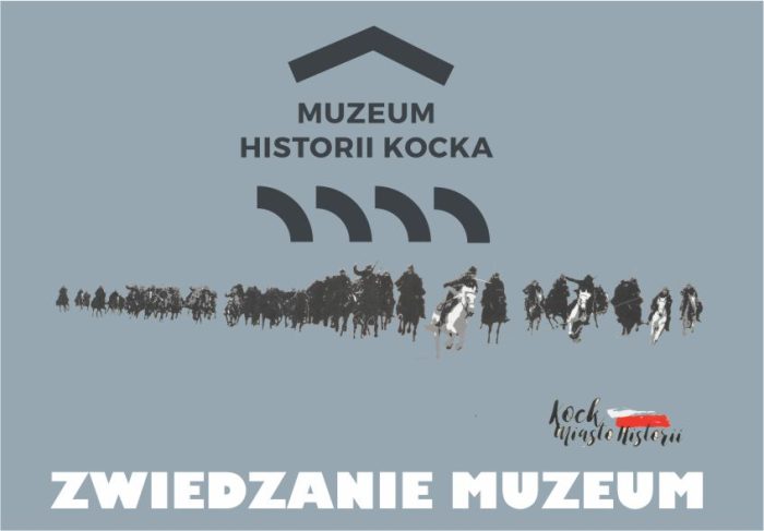 Zwiedzanie Muzeum Historii Kocka