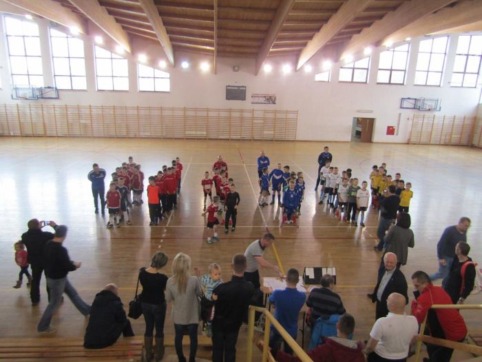 BKS Lublin z Pucharem Burmistrza Miasta Kock