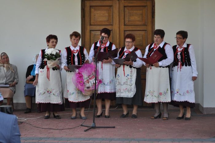 30-lecie zespołu z Talczyna