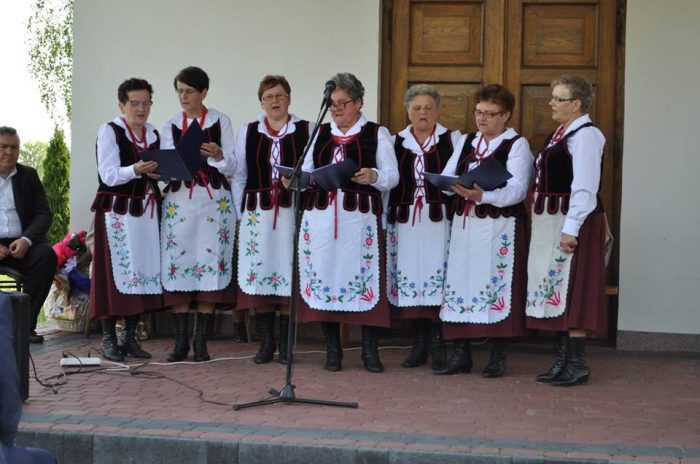 Wielki sukces zespołu śpiewaczego z Talczyna