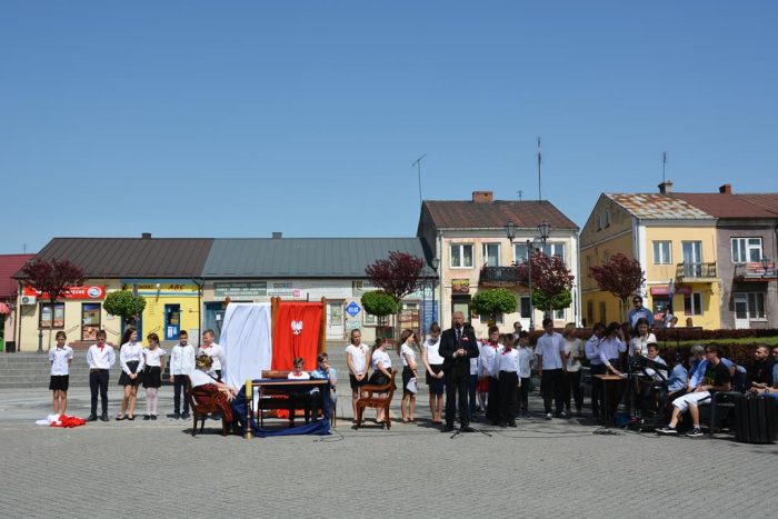 Święto Konstytucji 3 Maja w ramach obchodów 100-lecia odzyskania niepodległości