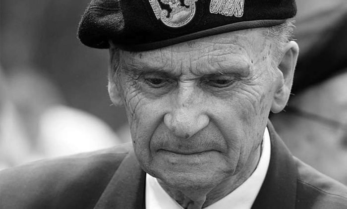 Nie żyje Kleeberczyk gen. Zbigniew Ścibor-Rylski