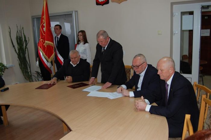 I Sesja Rady Miejskiej w Kocku kadencji 2018 – 2023