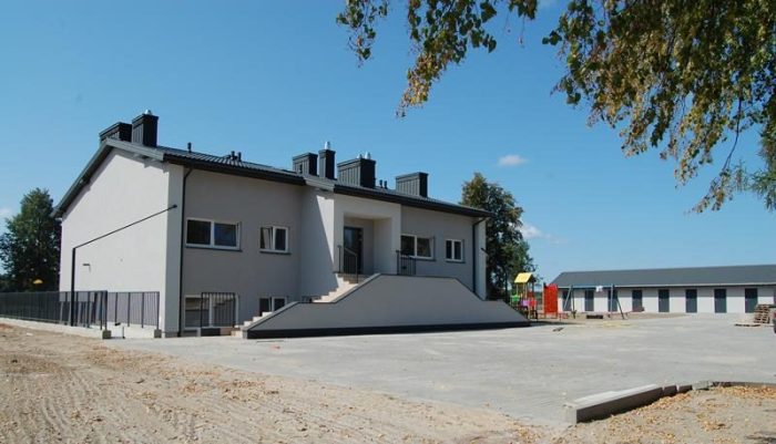 Inwestycje Gminy Kock w 2018 roku