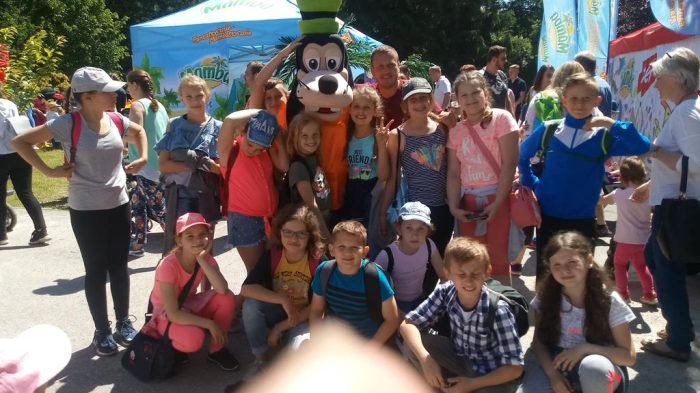 Dzień Dziecka w Warszawie