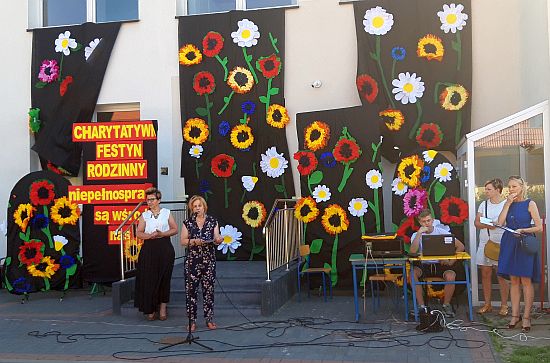 Festyn Rodzinny „Niepełnosprawni są wśród nas”