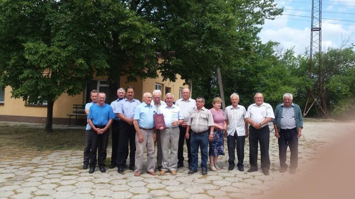 Jubileusz 50-lecia działalności Spółdzielni Kółek Rolniczych w Kocku