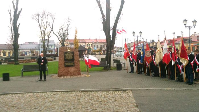 Kock świętował 101. rocznicę odzyskania niepodległości