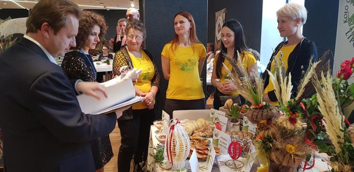 Członkinie Kół Gospodyń Wiejskich rywalizowały w Lublinie