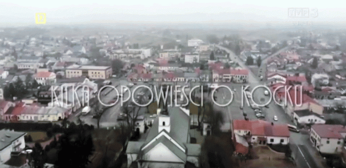 „Kilka opowieści o Kocku” – reportaż TVP3