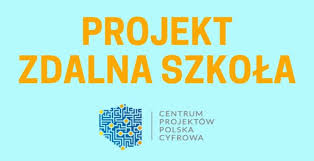 Gmina Kock realizuje  projekty Zdalna Szkoła i Zdalna Szkoła +
