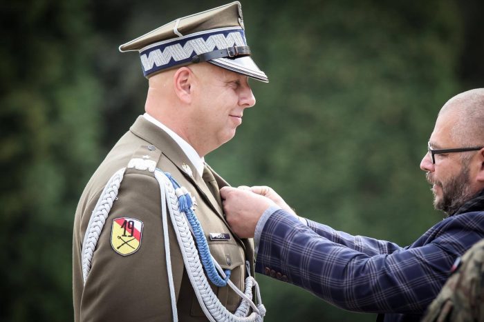 Nominacja generalska Michała Rohde