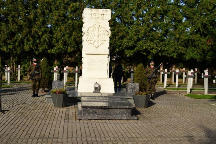 81. rocznica Bitwy pod Kockiem i święto 19. Lubelskiej Brygady Zmechanizowanej