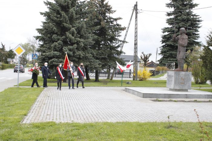 Gminne obchody Święta Konstytucji 3 Maja w Kocku