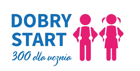 Dobry start 300 dla ucznia