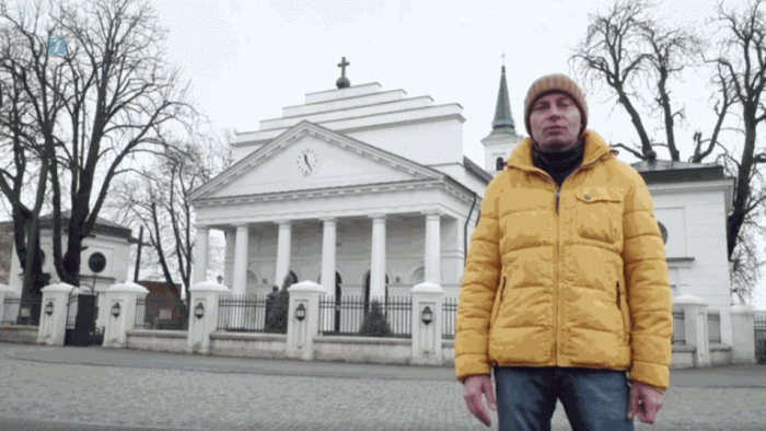 „Zakochaj się w Polsce” o Kocku