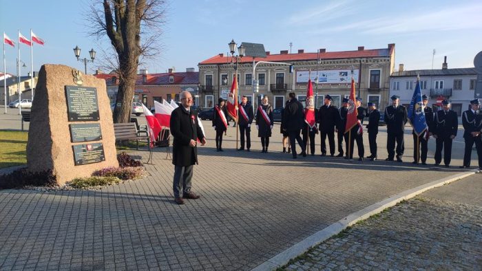 Obchody Narodowego Święta Niepodległości w Kocku