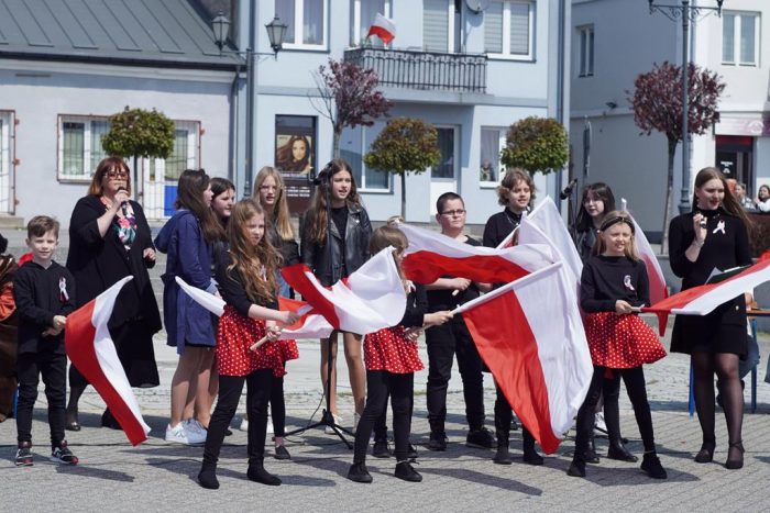 Obchody Święta Konstytucji 3 Maja