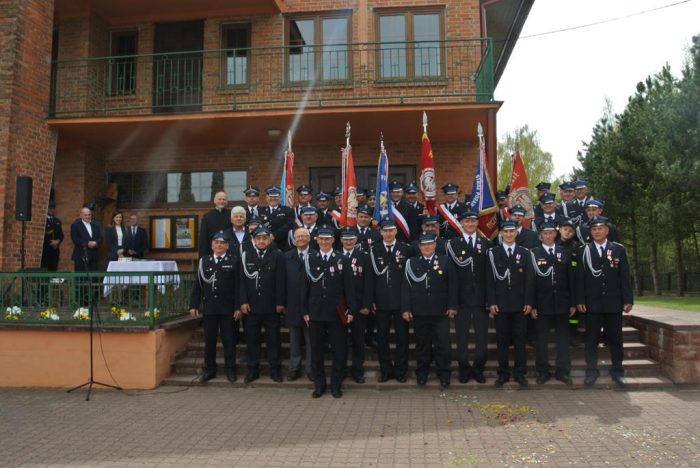 50 – lecie powstania jednostki OSP w Zakalewie