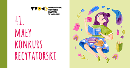 41. Edycja Małego Konkursu Recytatorskiego w gminie Kock